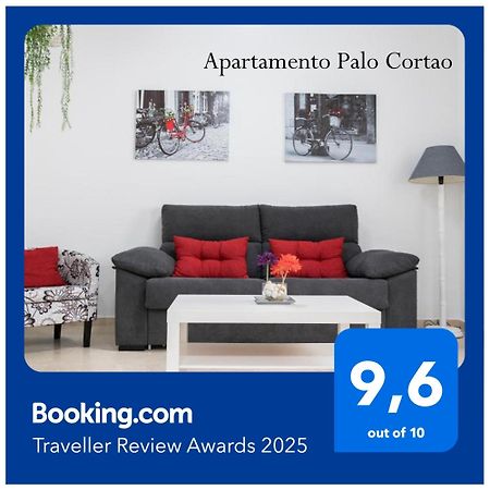 Apartamento Palo Cortao Jerez de la Frontera Buitenkant foto