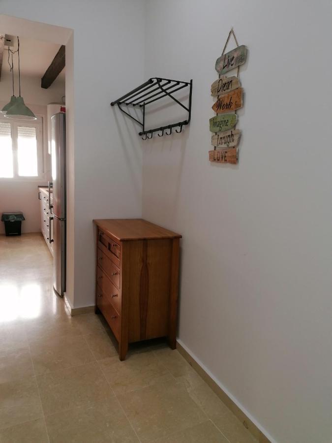 Apartamento Palo Cortao Jerez de la Frontera Buitenkant foto
