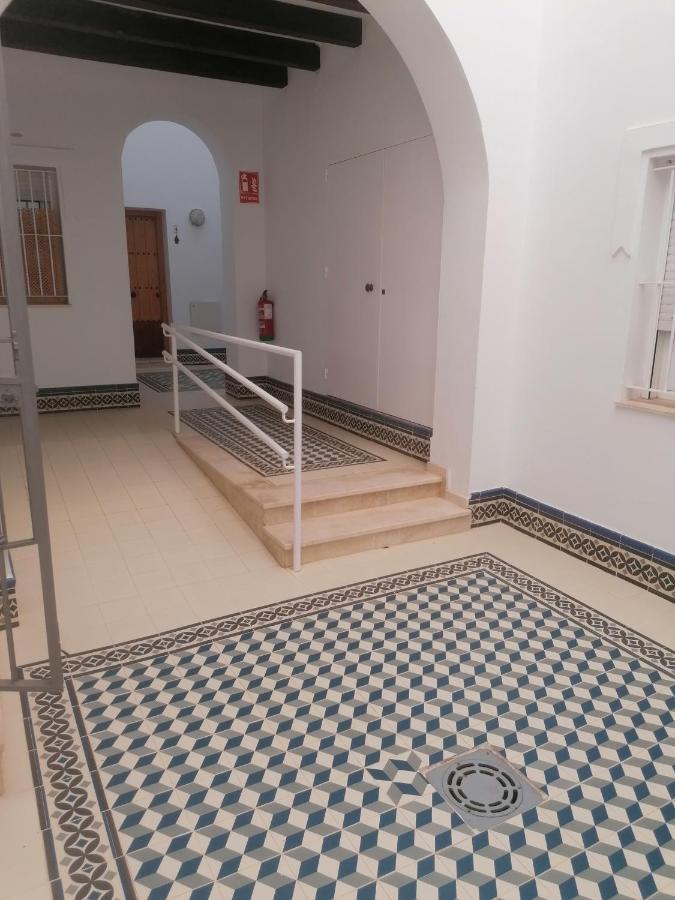 Apartamento Palo Cortao Jerez de la Frontera Buitenkant foto