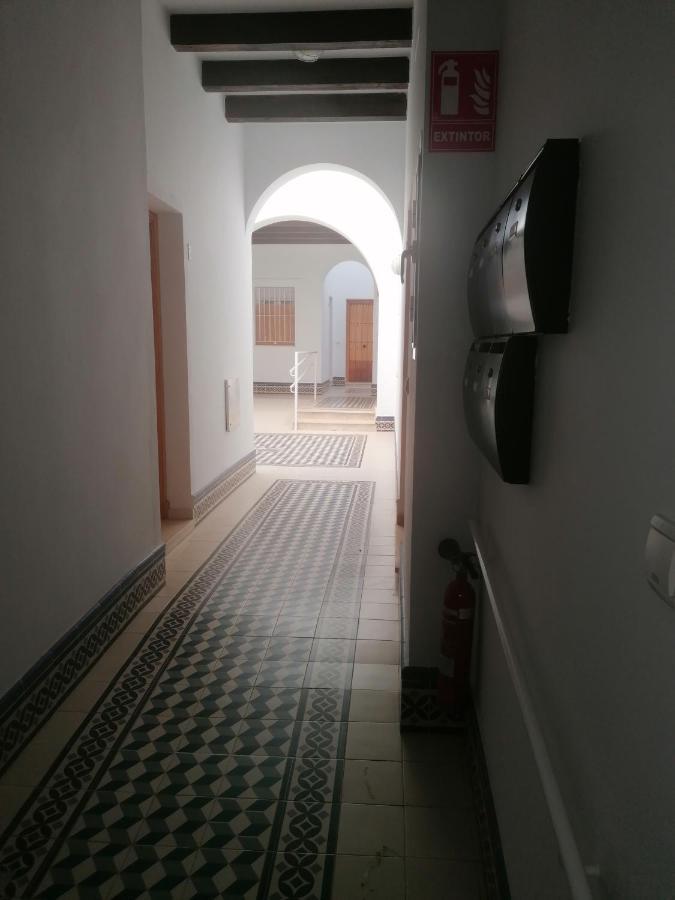 Apartamento Palo Cortao Jerez de la Frontera Buitenkant foto