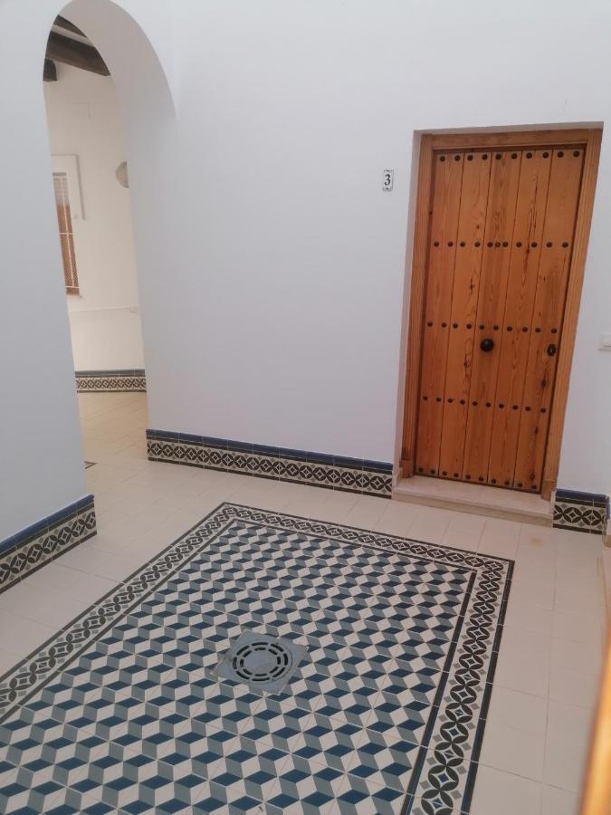 Apartamento Palo Cortao Jerez de la Frontera Buitenkant foto