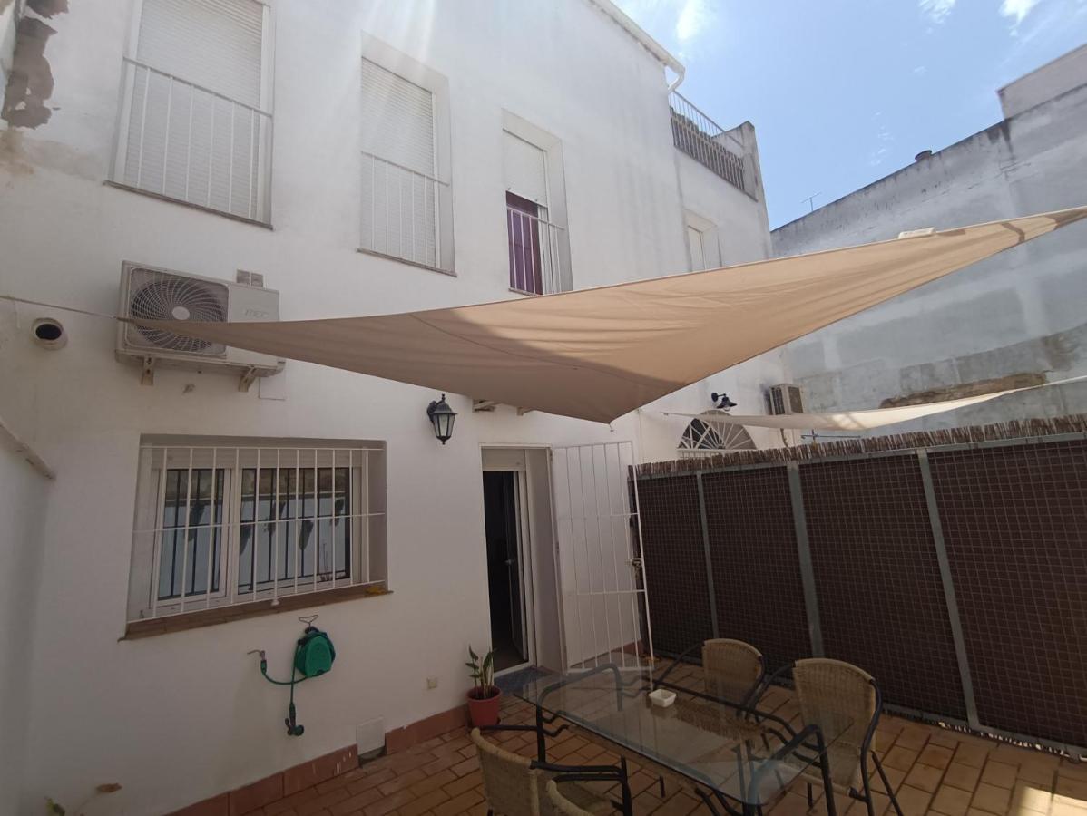 Apartamento Palo Cortao Jerez de la Frontera Buitenkant foto