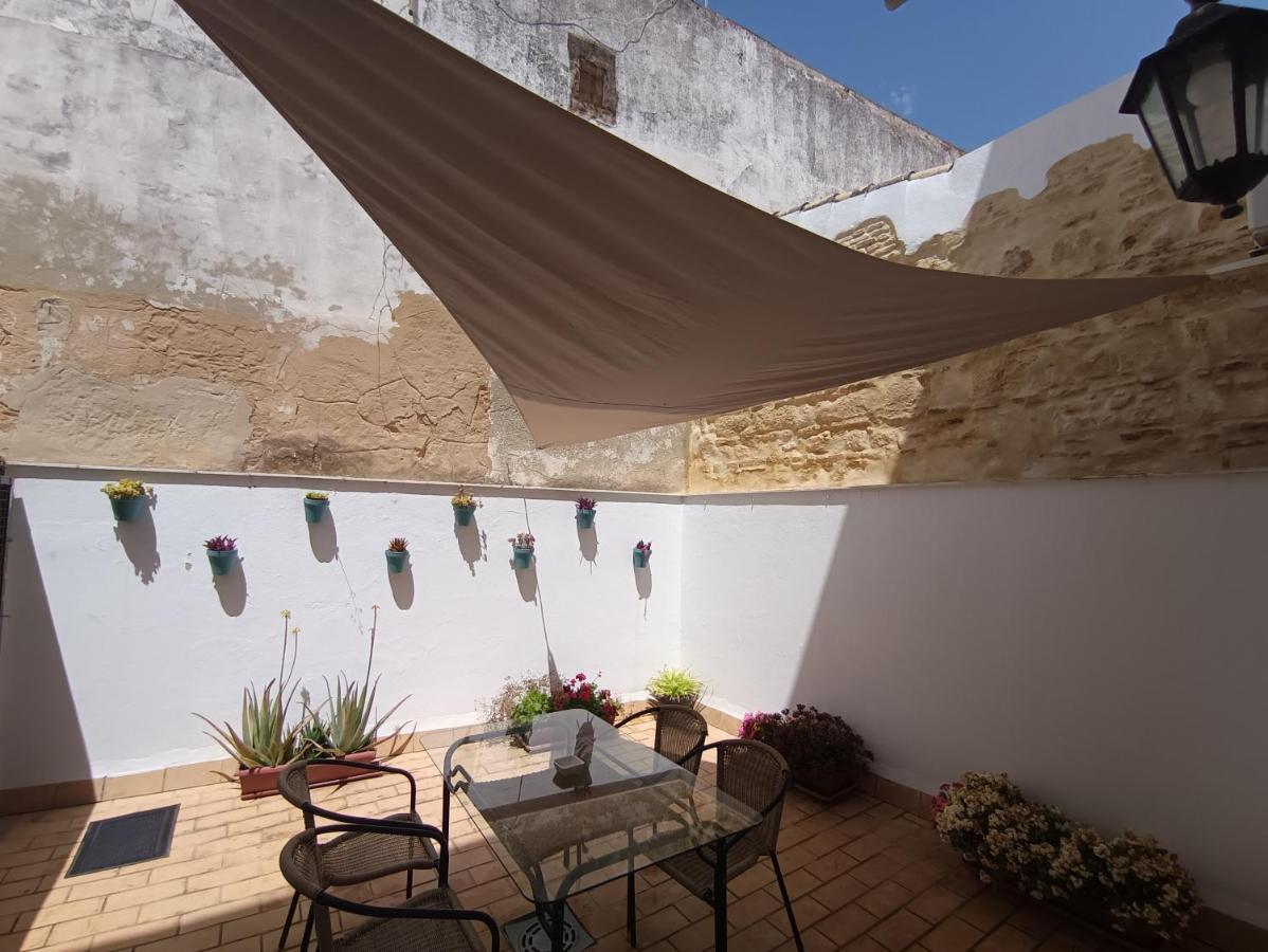 Apartamento Palo Cortao Jerez de la Frontera Buitenkant foto