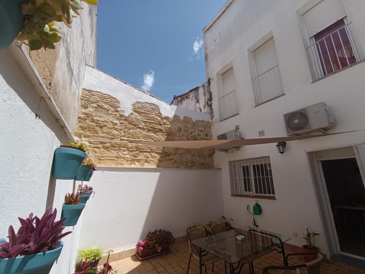 Apartamento Palo Cortao Jerez de la Frontera Buitenkant foto