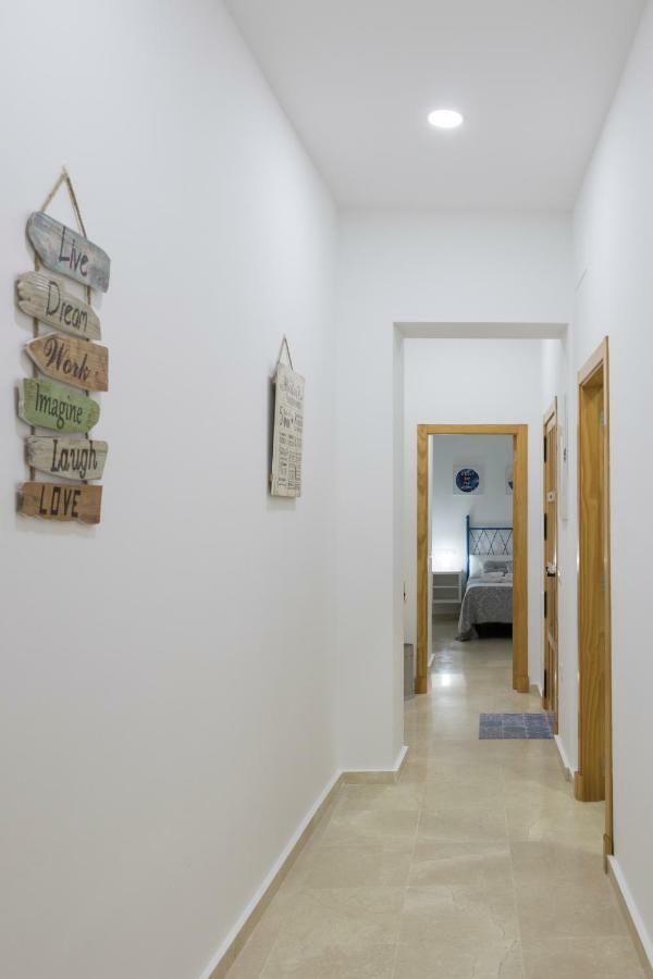 Apartamento Palo Cortao Jerez de la Frontera Buitenkant foto