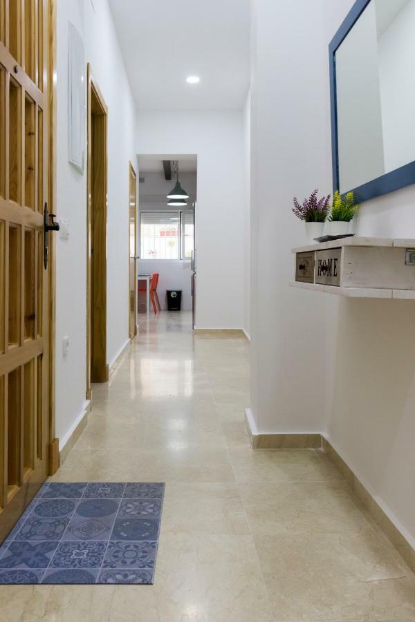 Apartamento Palo Cortao Jerez de la Frontera Buitenkant foto