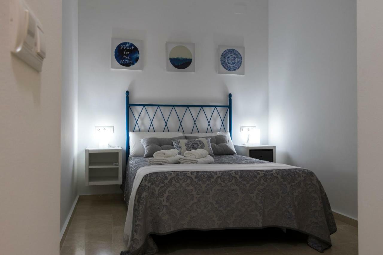 Apartamento Palo Cortao Jerez de la Frontera Buitenkant foto