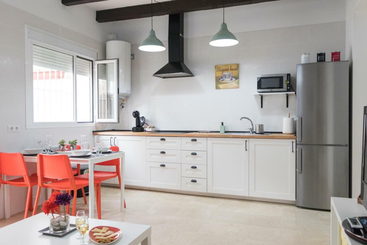 Apartamento Palo Cortao Jerez de la Frontera Buitenkant foto