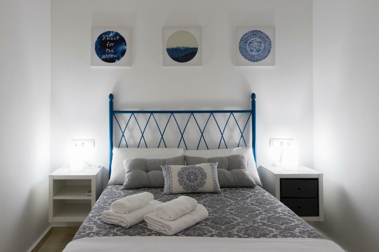 Apartamento Palo Cortao Jerez de la Frontera Buitenkant foto