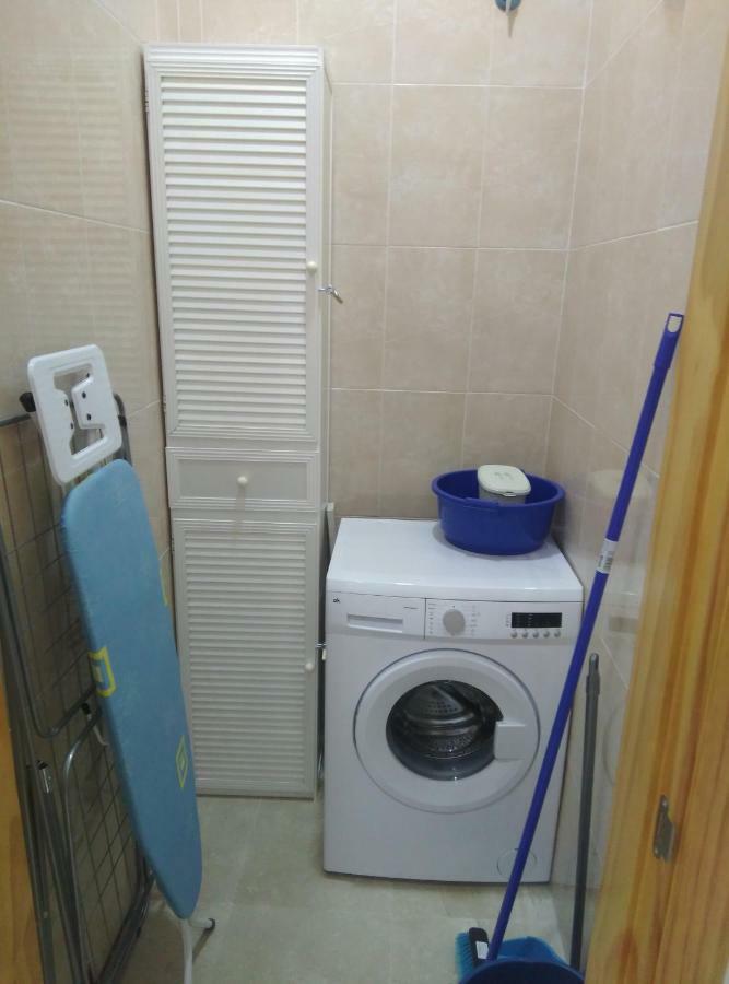 Apartamento Palo Cortao Jerez de la Frontera Buitenkant foto