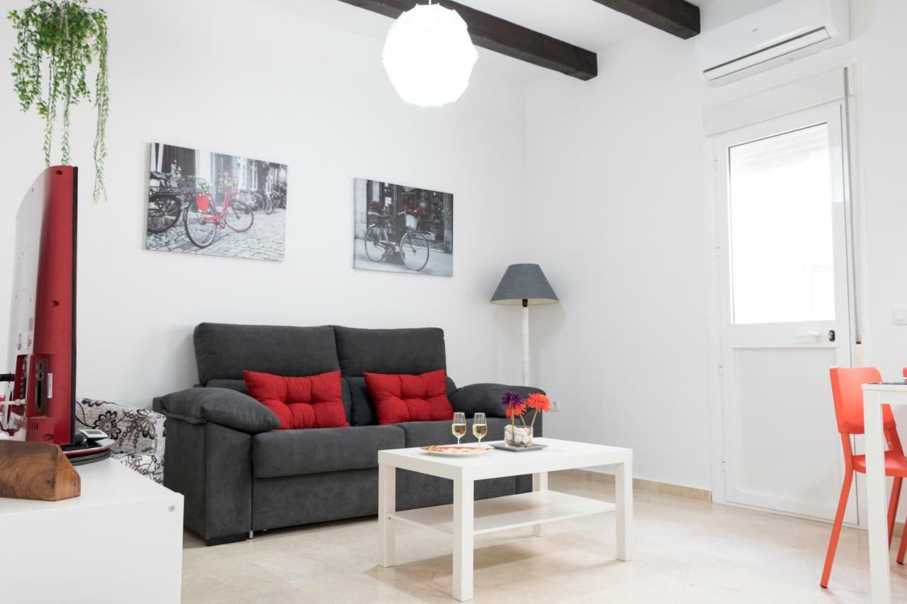 Apartamento Palo Cortao Jerez de la Frontera Buitenkant foto