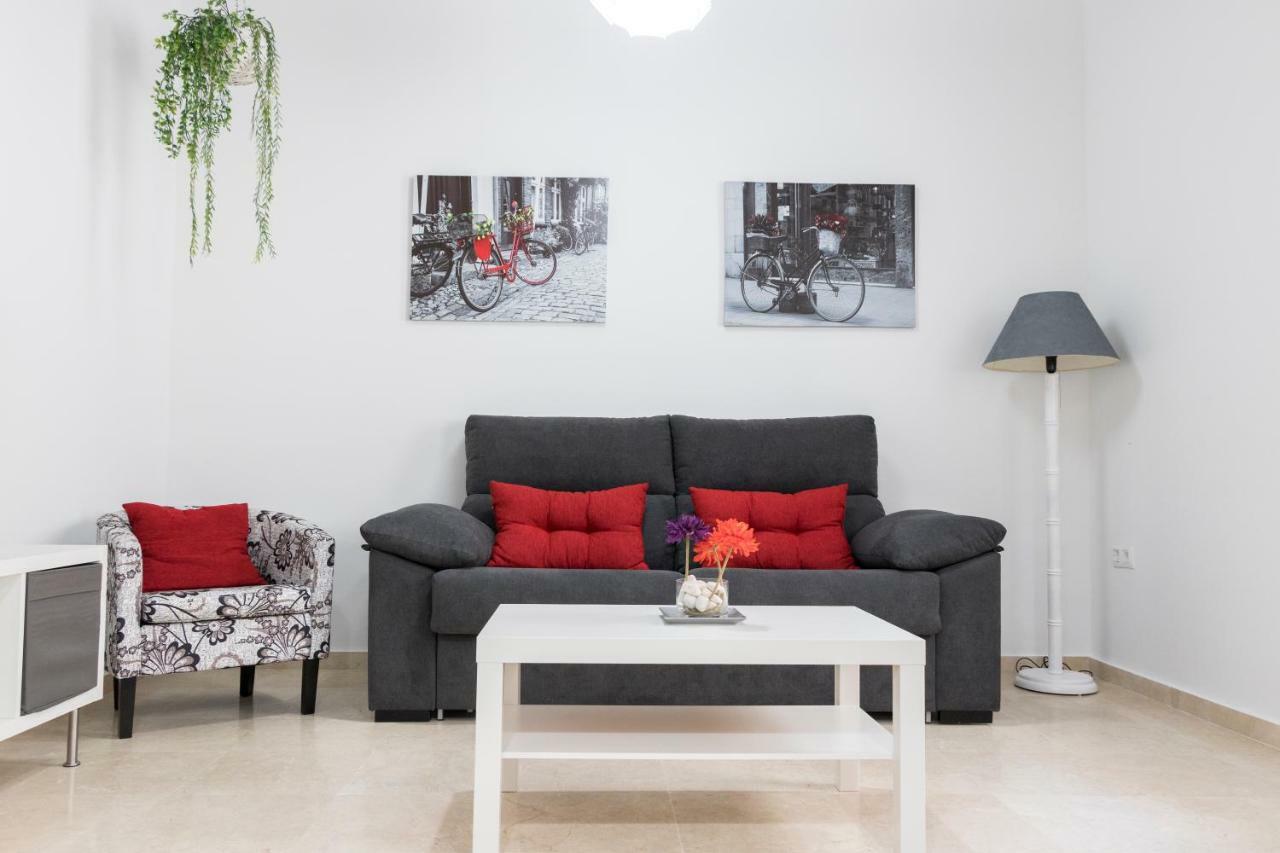 Apartamento Palo Cortao Jerez de la Frontera Buitenkant foto