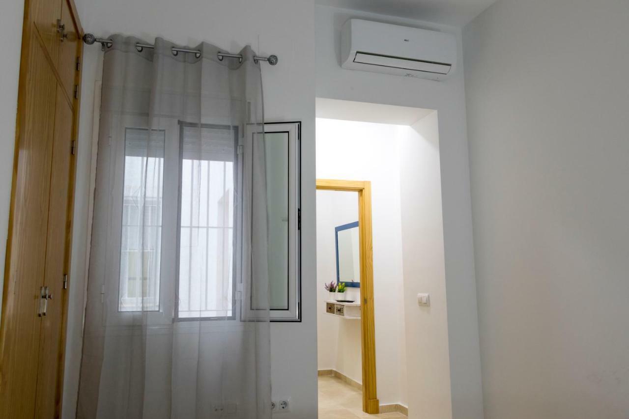 Apartamento Palo Cortao Jerez de la Frontera Buitenkant foto