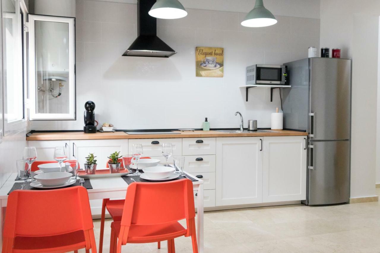 Apartamento Palo Cortao Jerez de la Frontera Buitenkant foto