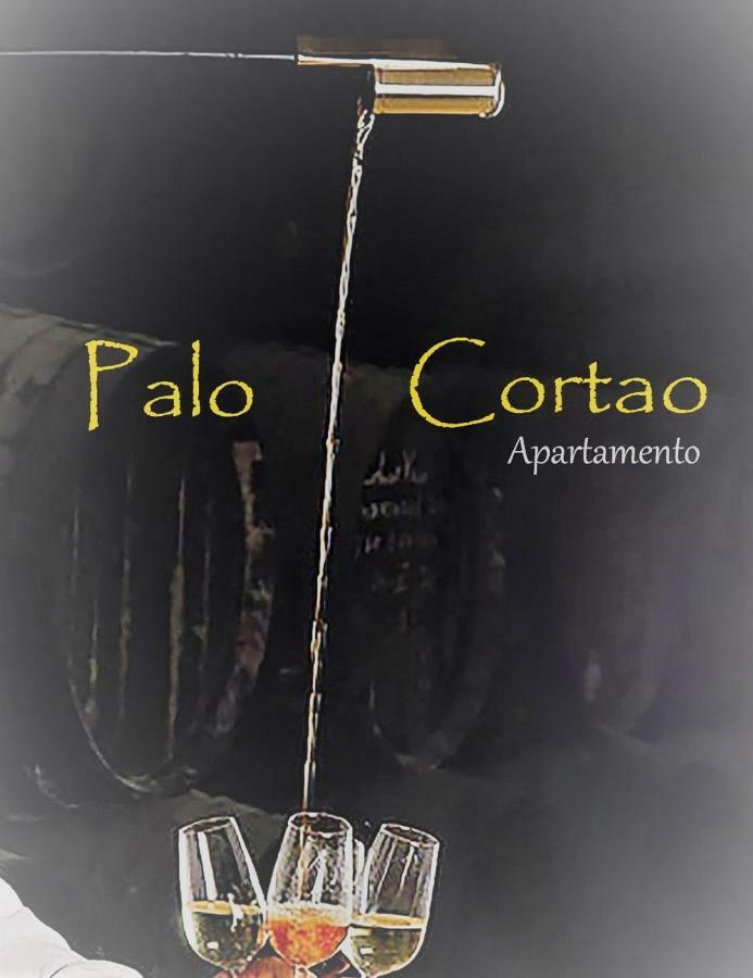 Apartamento Palo Cortao Jerez de la Frontera Buitenkant foto