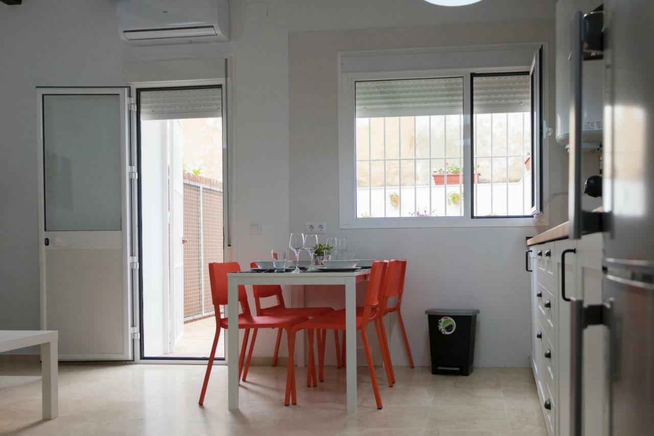 Apartamento Palo Cortao Jerez de la Frontera Buitenkant foto