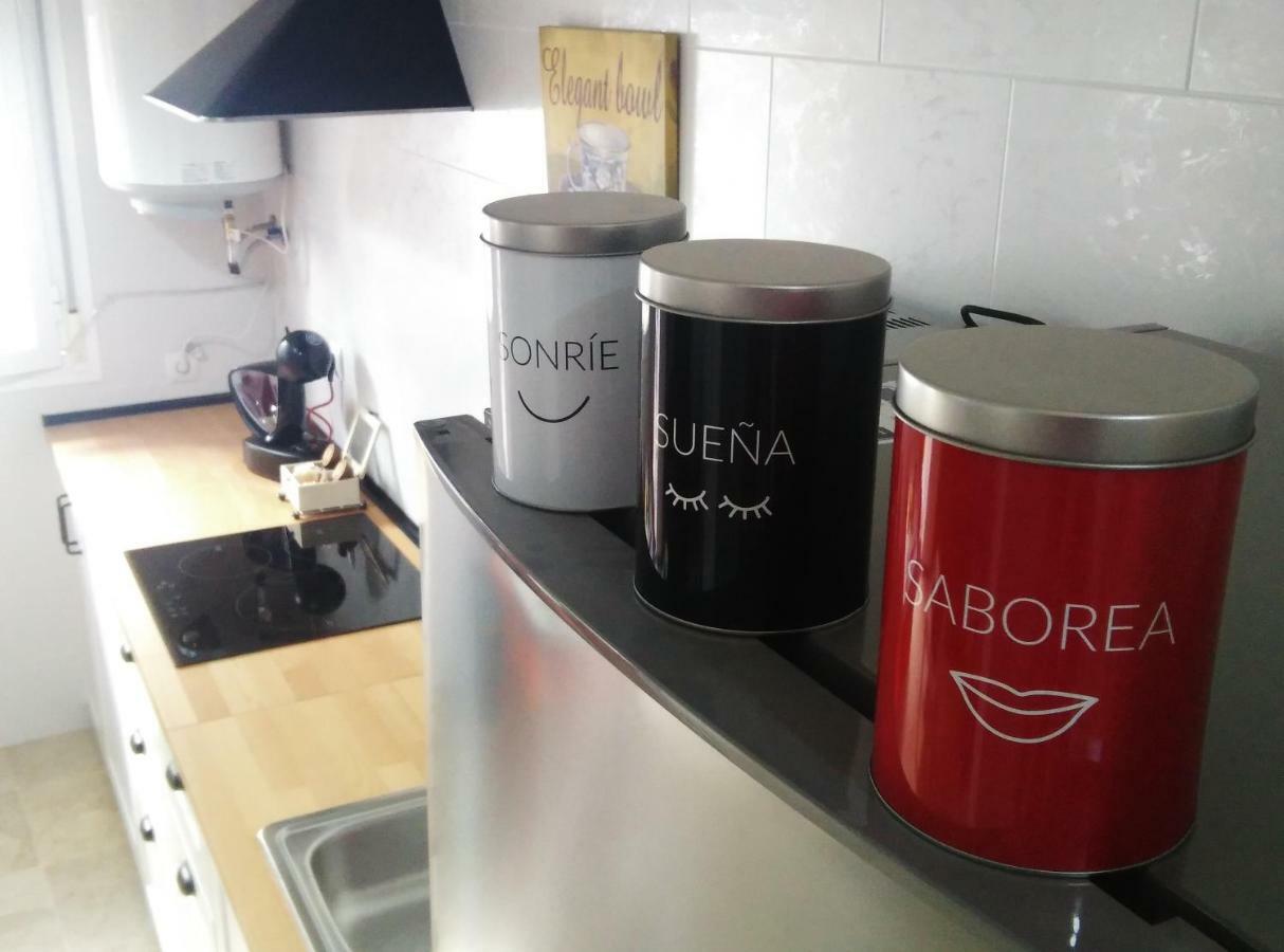 Apartamento Palo Cortao Jerez de la Frontera Buitenkant foto