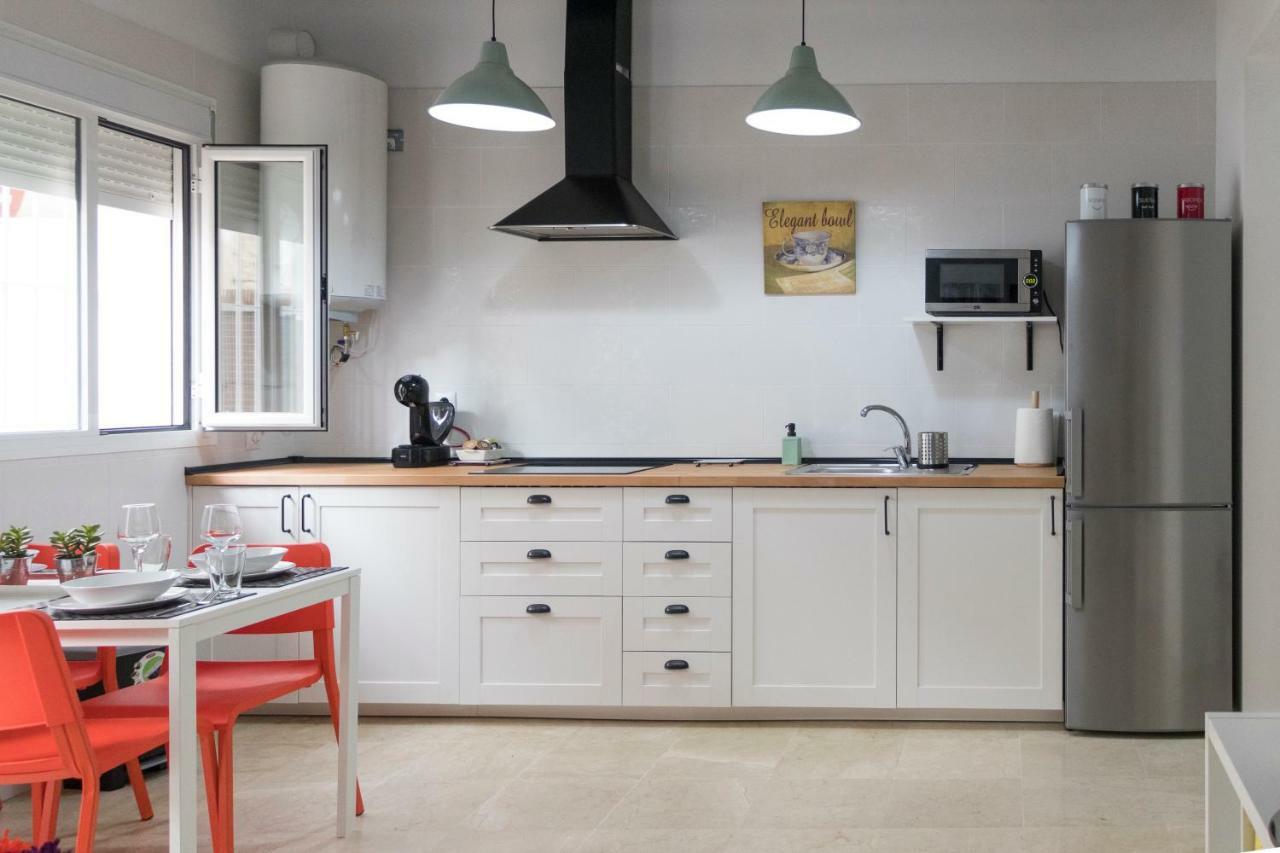 Apartamento Palo Cortao Jerez de la Frontera Buitenkant foto
