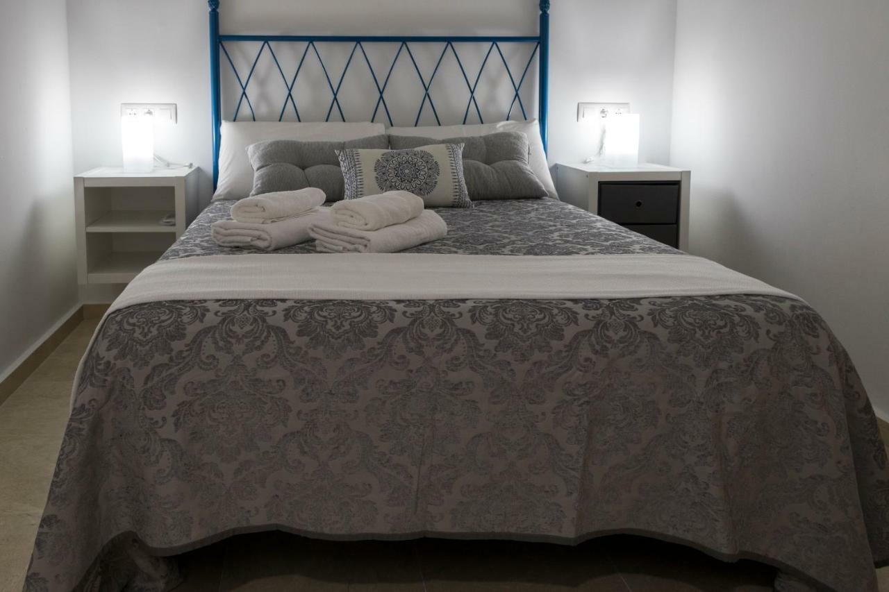 Apartamento Palo Cortao Jerez de la Frontera Buitenkant foto