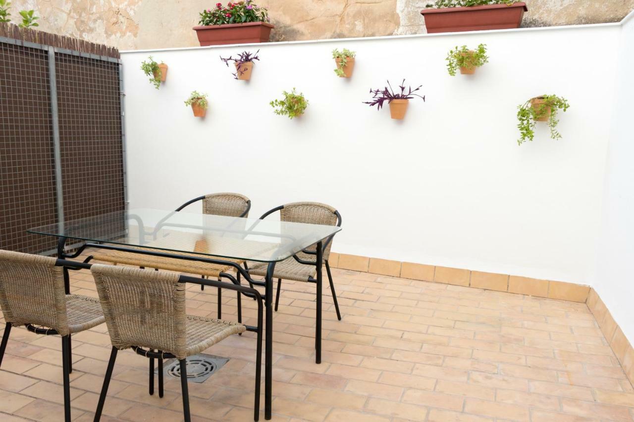 Apartamento Palo Cortao Jerez de la Frontera Buitenkant foto