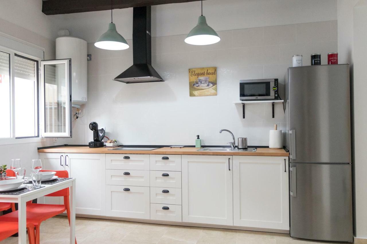 Apartamento Palo Cortao Jerez de la Frontera Buitenkant foto