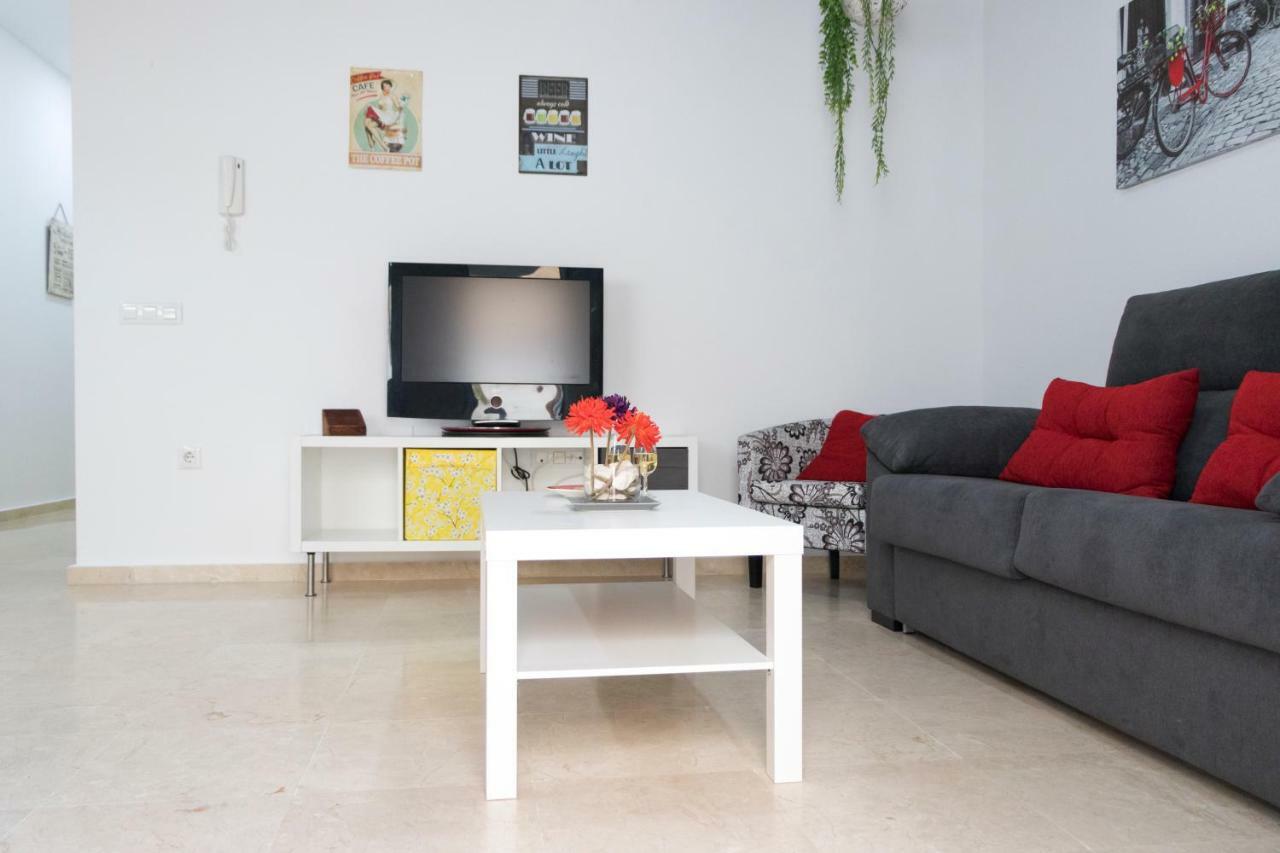 Apartamento Palo Cortao Jerez de la Frontera Buitenkant foto
