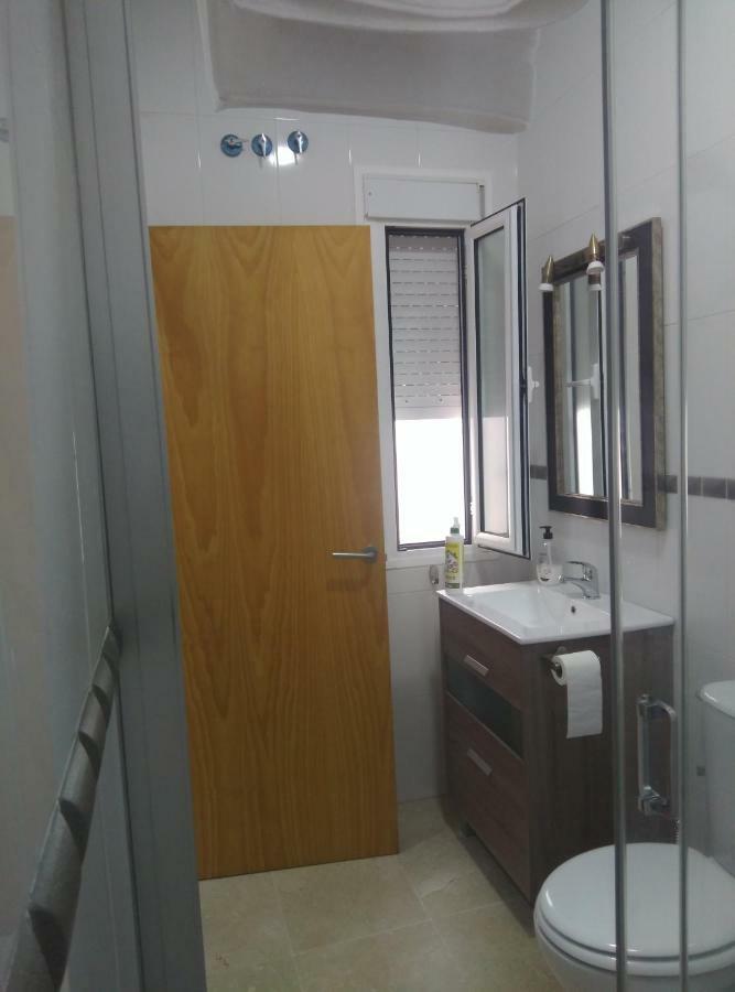 Apartamento Palo Cortao Jerez de la Frontera Buitenkant foto