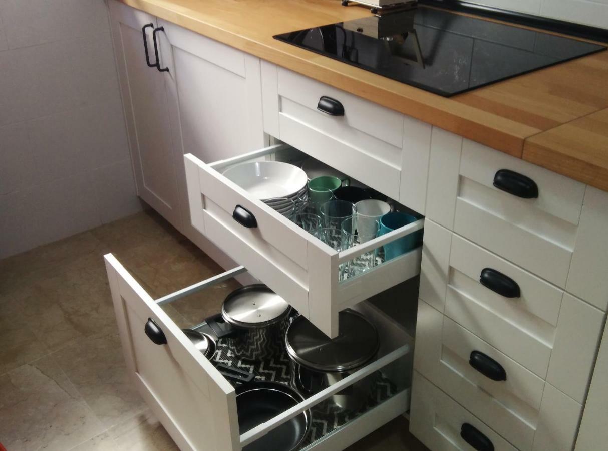 Apartamento Palo Cortao Jerez de la Frontera Buitenkant foto